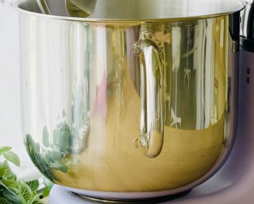 12L雙軸攪拌機配件鋼盆